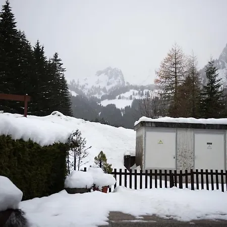 Appartement Chalet D'appartement Avec Grande Terrasse Torgon