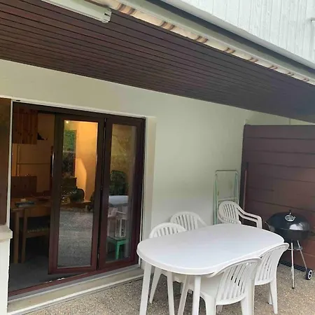 Appartement Chalet D'appartement Avec Grande Terrasse Torgon
