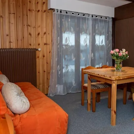 Daire Chalet D'appartement Avec Grande Terrasse *