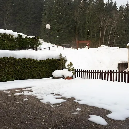 Chalet D'appartement Avec Grande Terrasse Daire Torgon